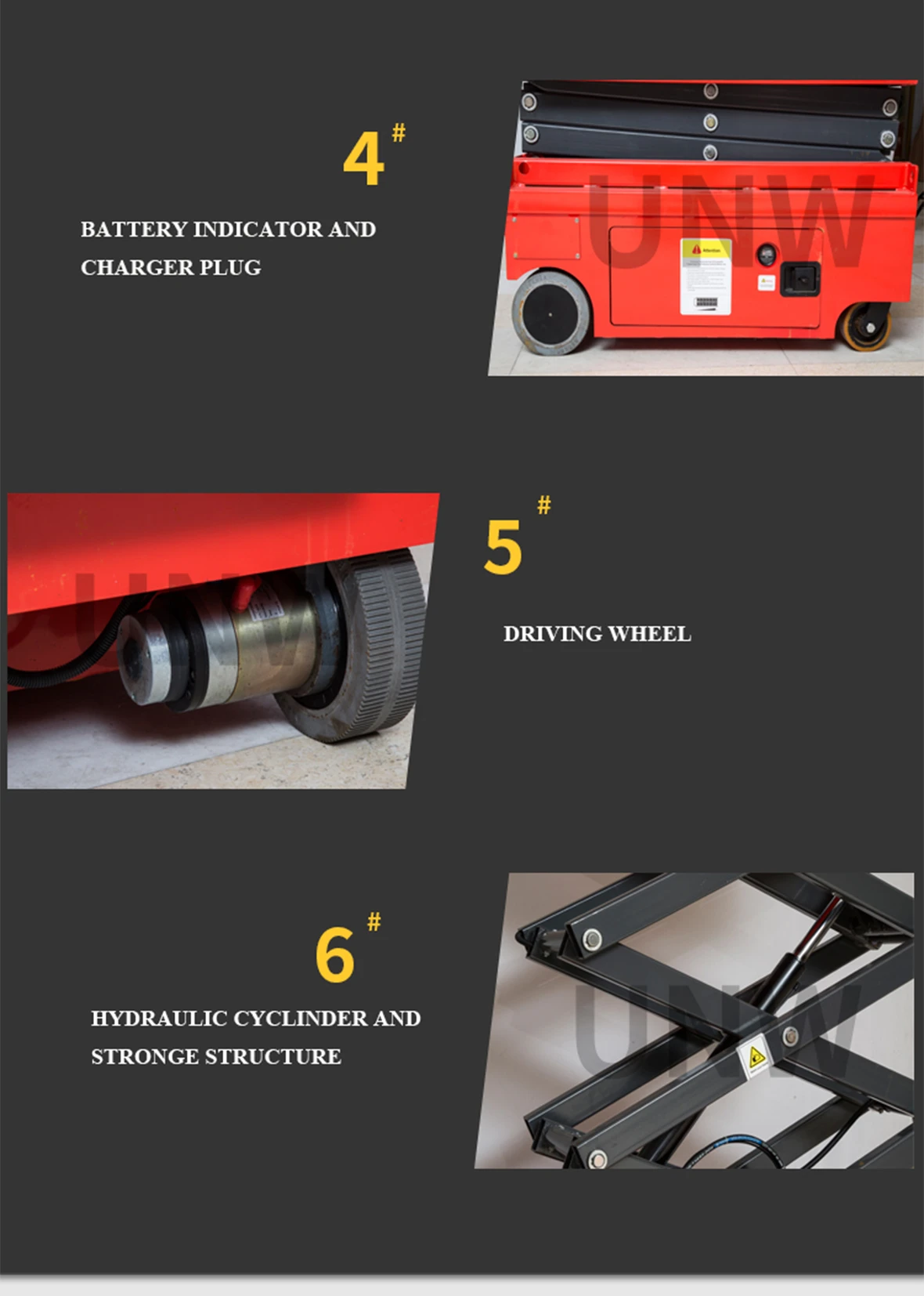 wholesale small electric scissor lift wholesale small electric scissor lift